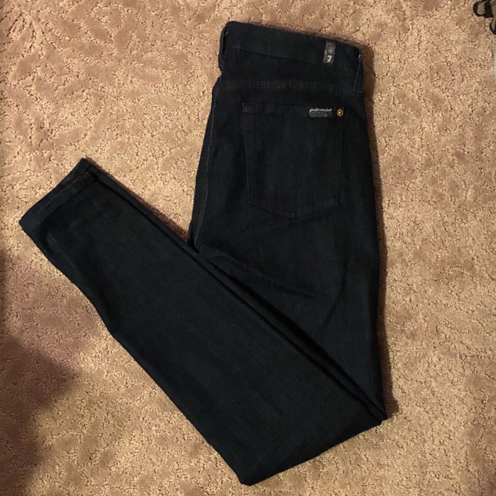 *Never worn* 7 For All Mankind Jeans